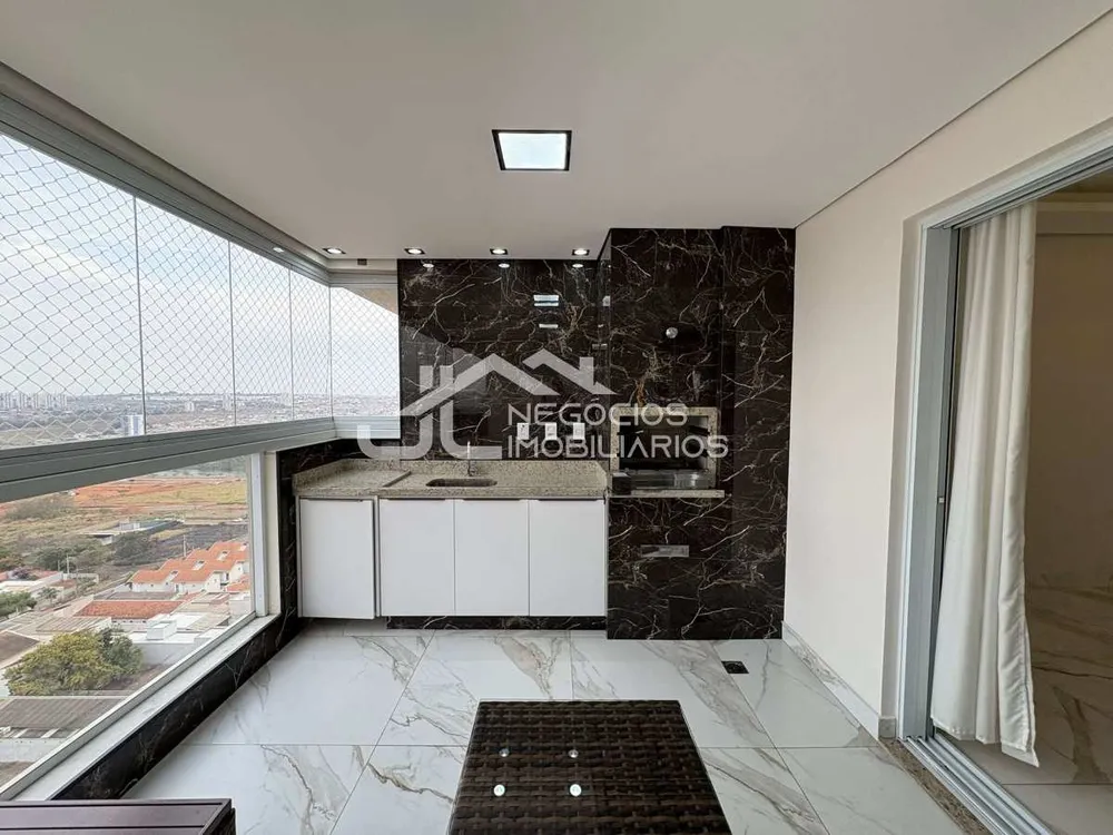 Apartamento, 3 quartos, 124 m² - Foto 8