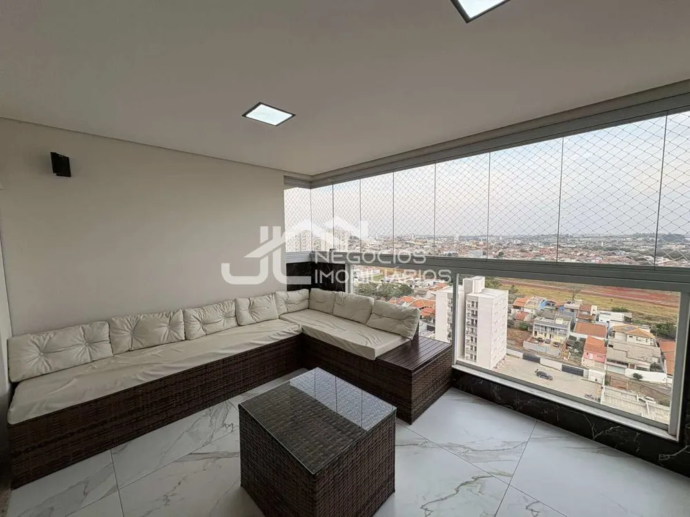 Apartamento, 3 quartos, 124 m² - Foto 7
