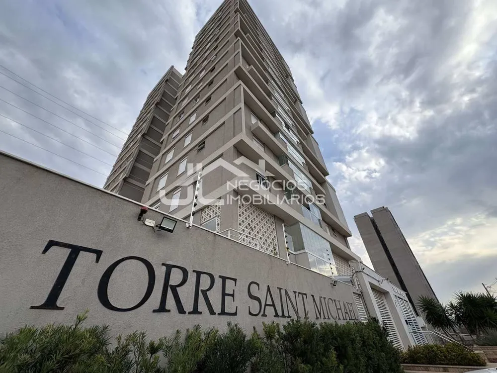 Apartamento, 3 quartos, 124 m² - Foto 1