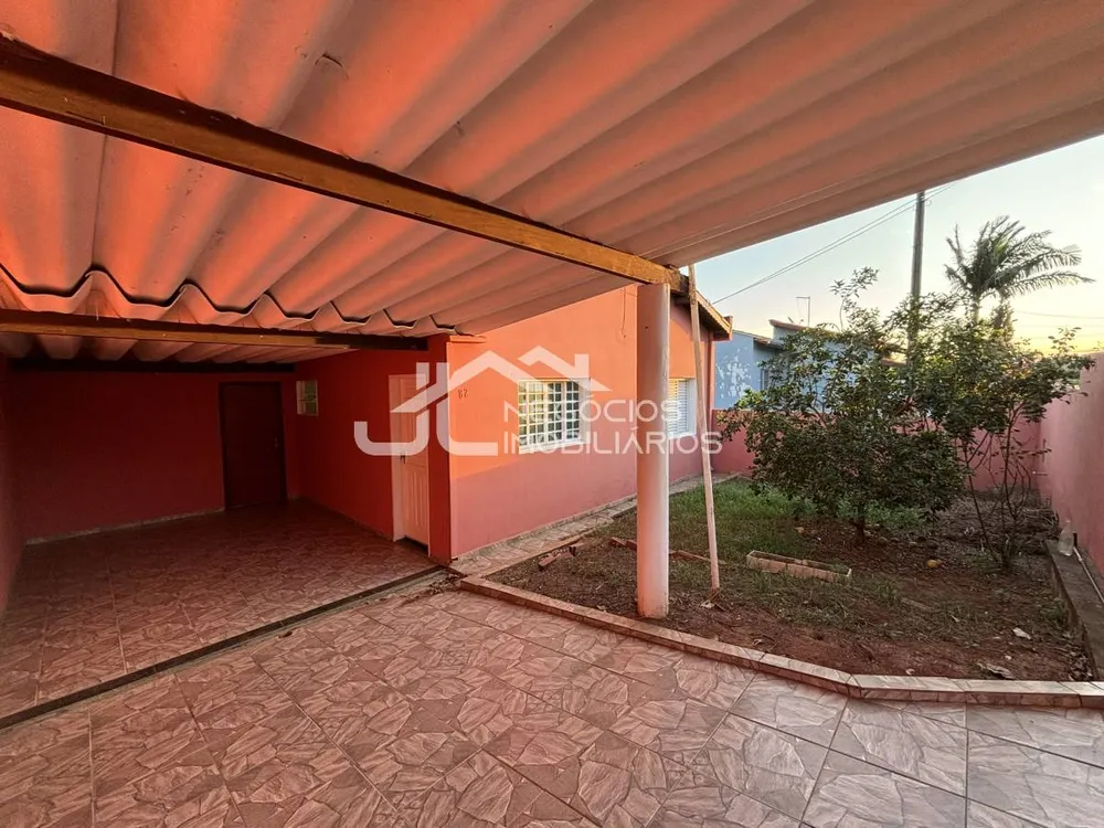 Casa, 2 quartos - Foto 1