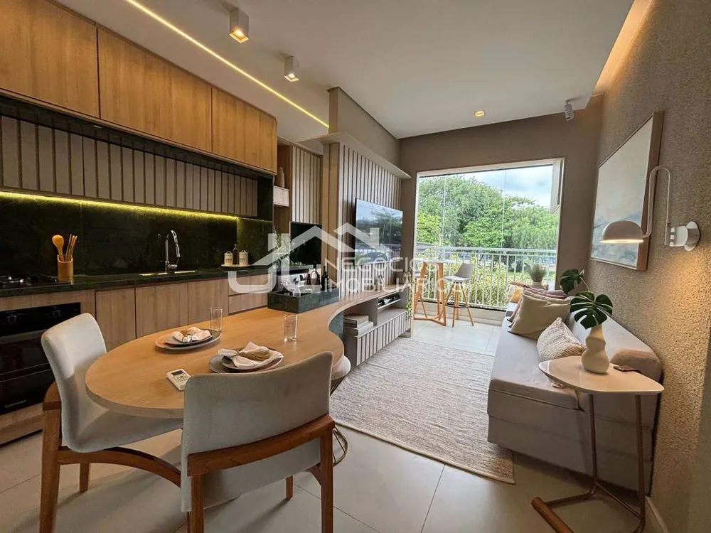 Apartamento, 2 quartos, 53 m² - Foto 1