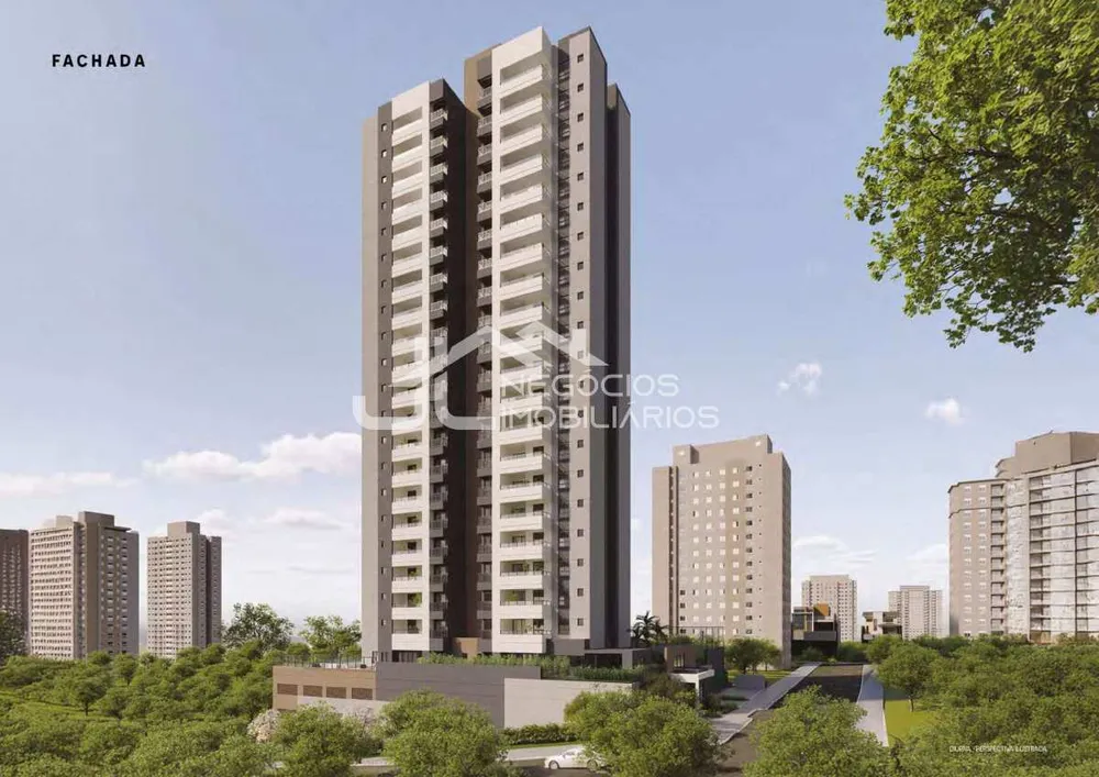 Apartamento, 3 quartos, 83 m² - Foto 1