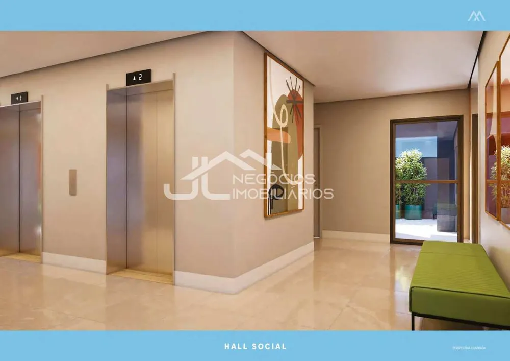 Apartamento, 3 quartos, 83 m² - Foto 4