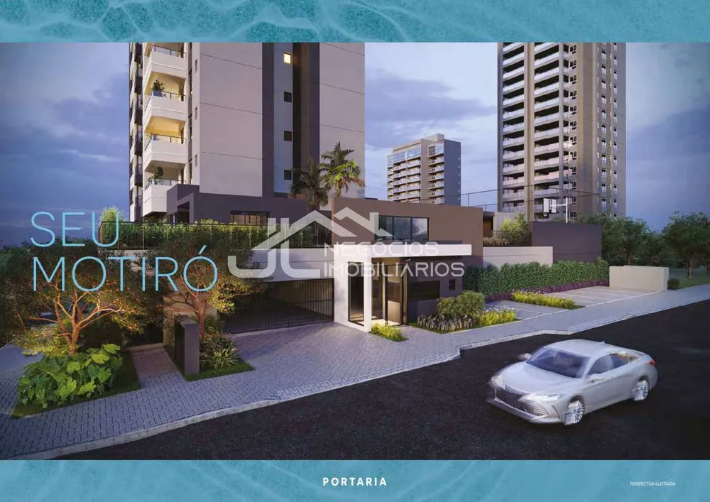 Apartamento, 3 quartos, 83 m² - Foto 3