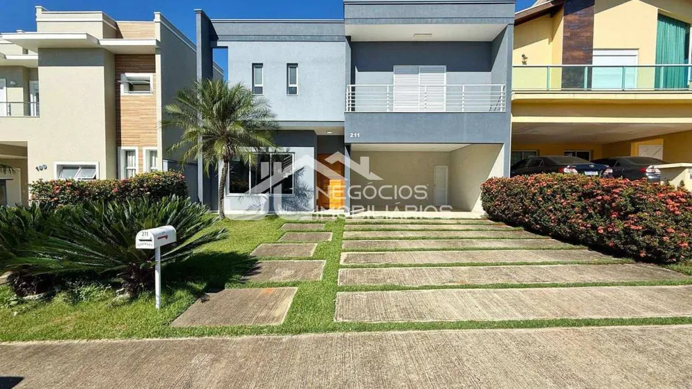 Casa de Condomínio, 4 quartos - Foto 1