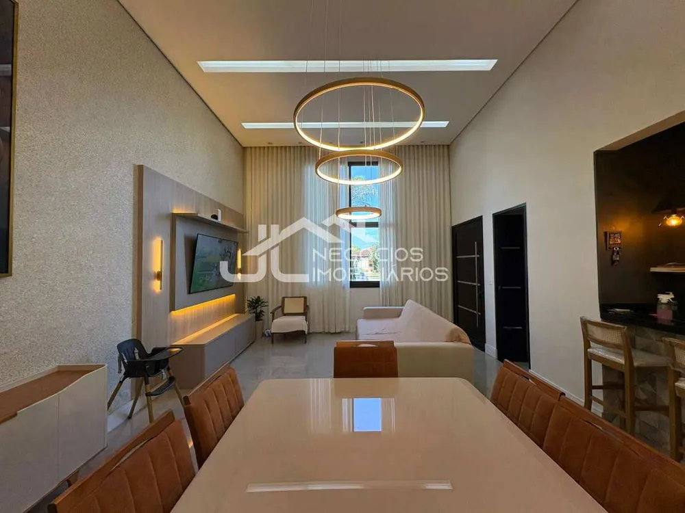 Casa de Condomínio, 3 quartos - Foto 4