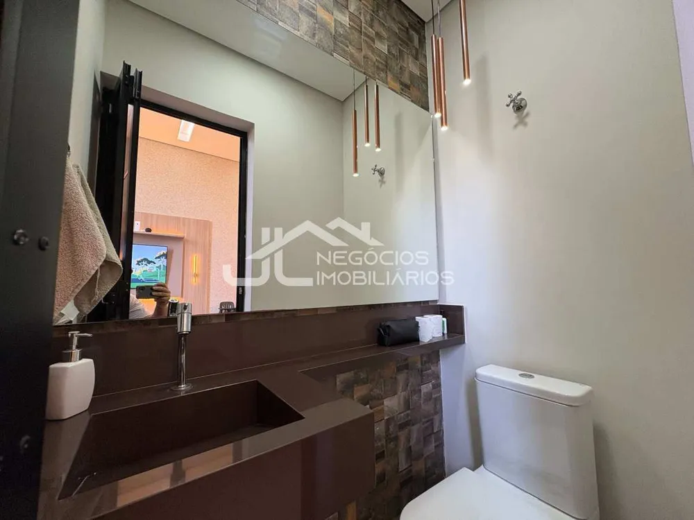 Casa de Condomínio, 3 quartos - Foto 3