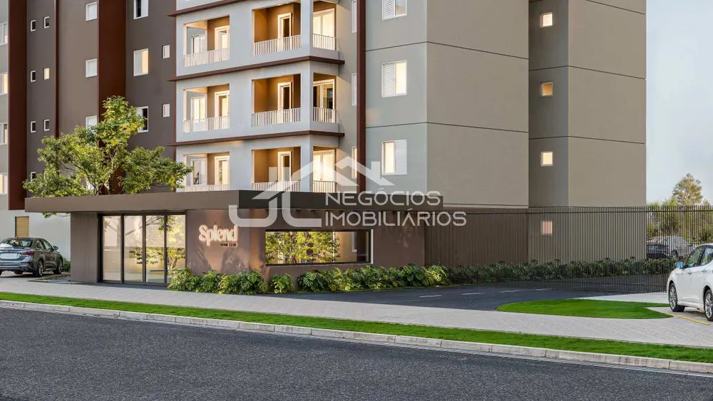 Apartamento, 2 quartos, 61 m² - Foto 5