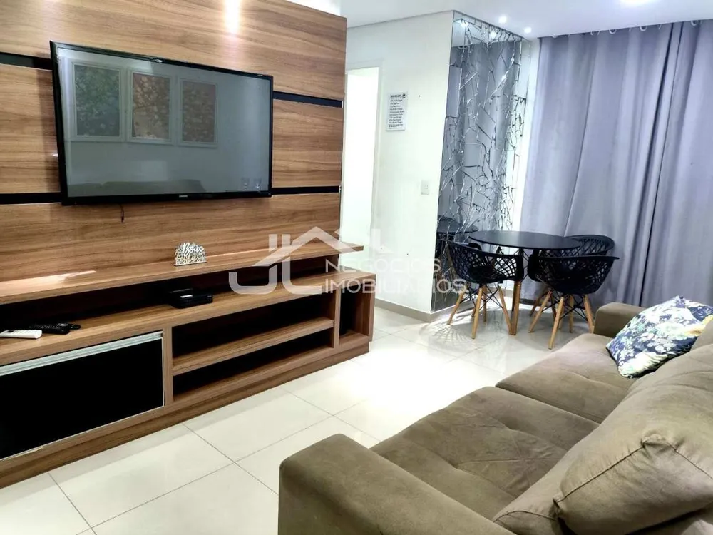 Apartamento, 2 quartos, 51 m² - Foto 1