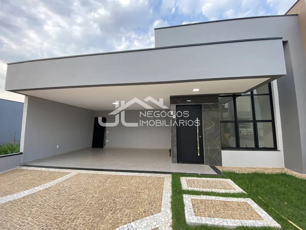 Casa de Condomínio, 3 quartos - Foto 1