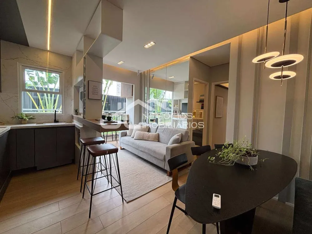 Apartamento, 2 quartos, 53 m² - Foto 1