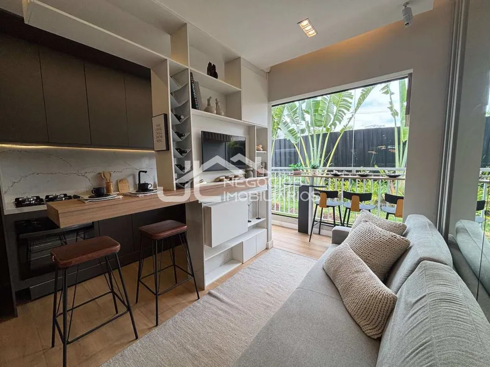 Apartamento, 2 quartos, 53 m² - Foto 2