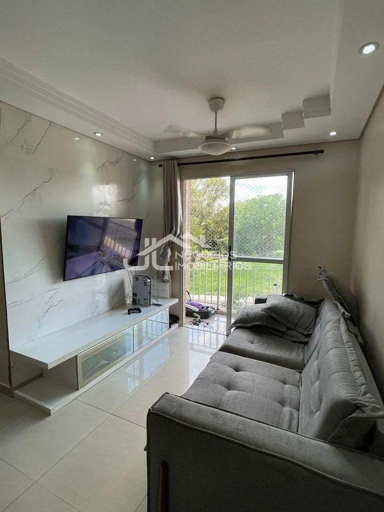 Apartamento, 3 quartos, 66 m² - Foto 1