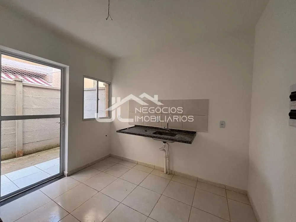 Casa de Condomínio, 2 quartos - Foto 1