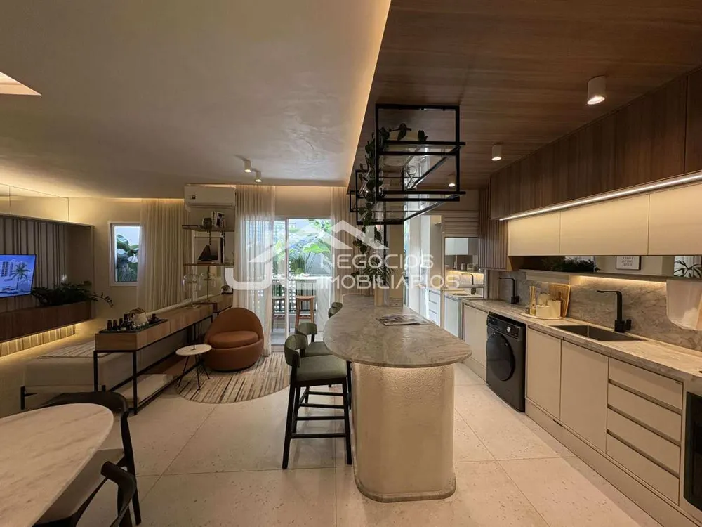 Apartamento, 3 quartos, 71 m² - Foto 1