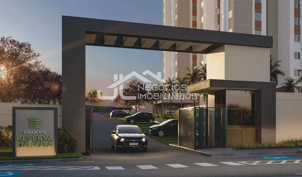 Apartamento, 2 quartos - Foto 1