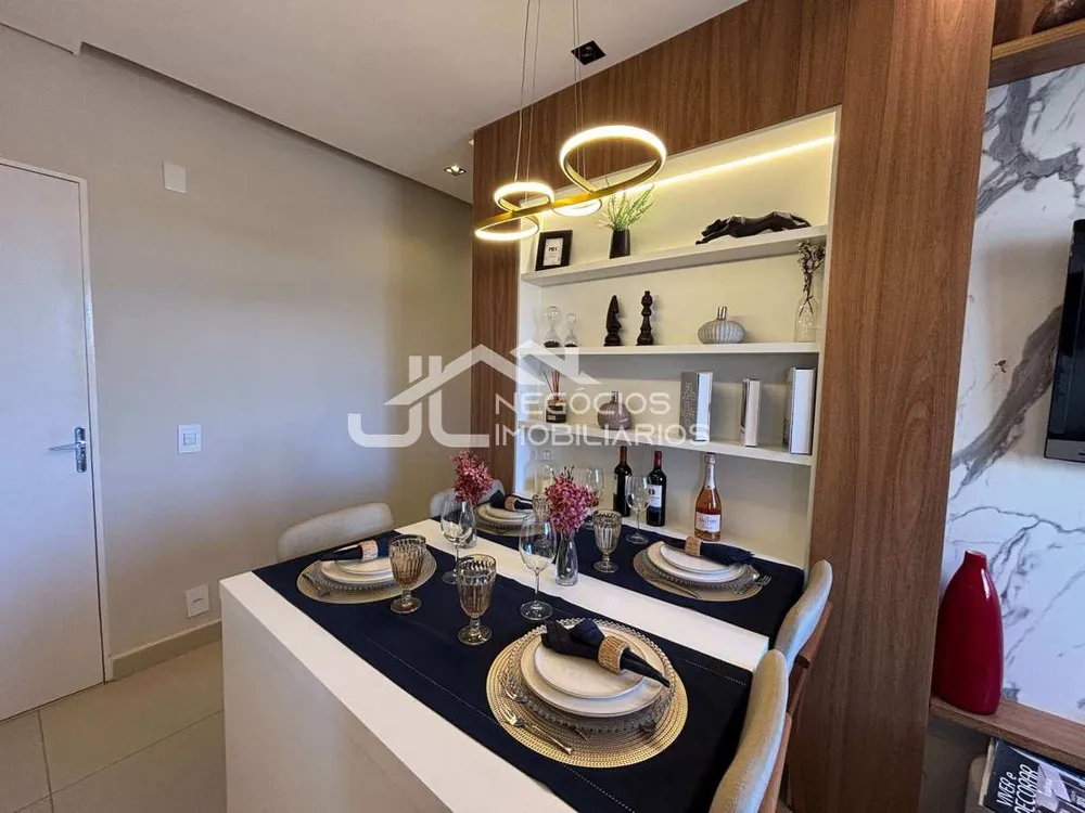 Apartamento, 2 quartos, 48 m² - Foto 2