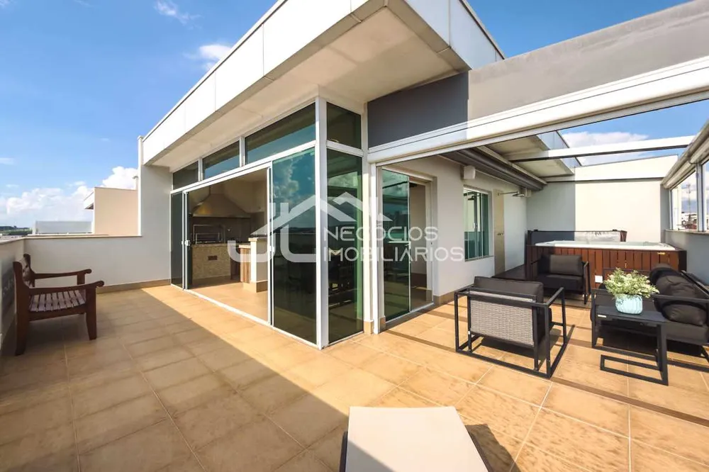 Apartamento, 3 quartos, 230 m² - Foto 2