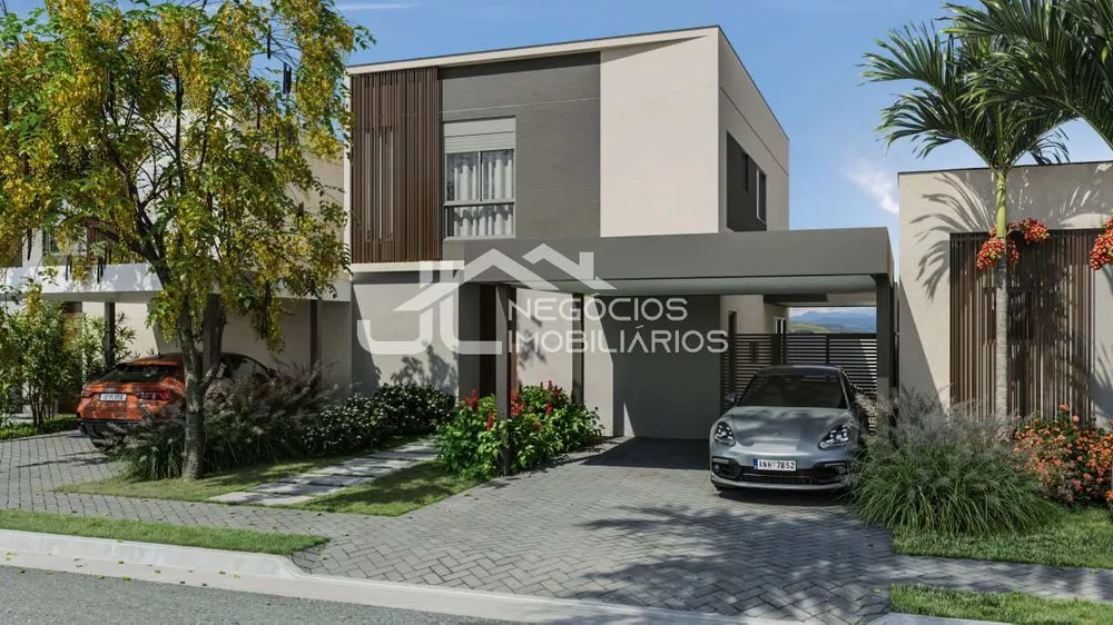 Casa de Condomínio - Foto 1