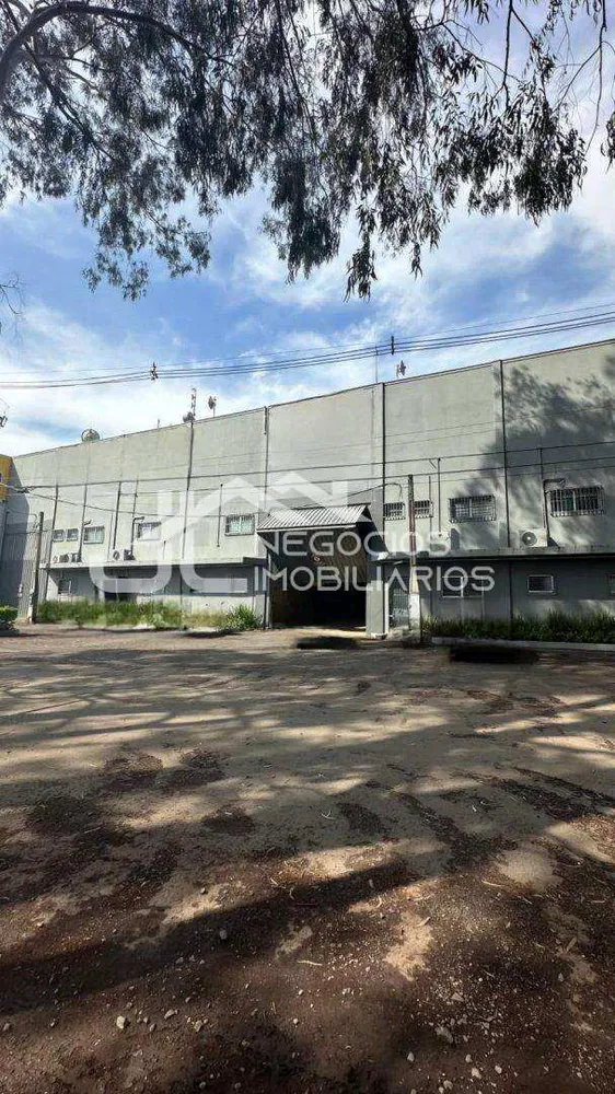 Depósito-Galpão, 960 m² - Foto 1