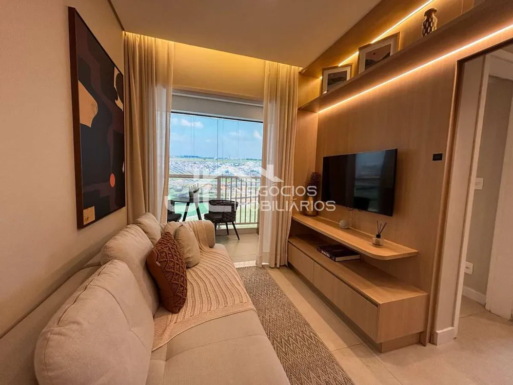 Apartamento, 2 quartos, 58 m² - Foto 1