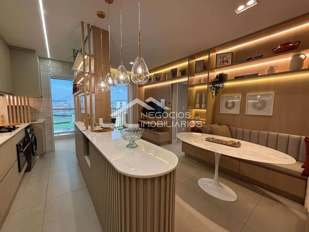 Apartamento, 2 quartos, 58 m² - Foto 2