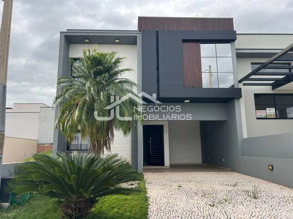 Casa de Condomínio, 3 quartos - Foto 1