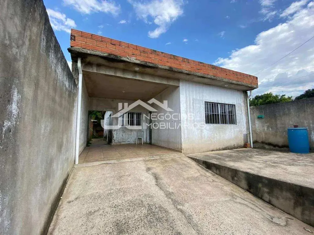Casa, 2 quartos, 90 m² - Foto 1