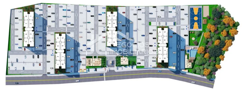 Apartamento, 2 quartos, 61 m² - Foto 16