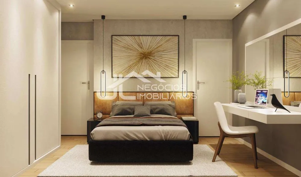 Apartamento, 2 quartos, 61 m² - Foto 4