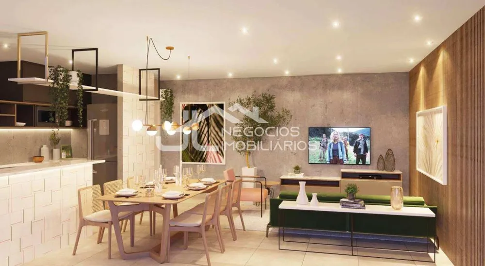 Apartamento, 2 quartos, 61 m² - Foto 3