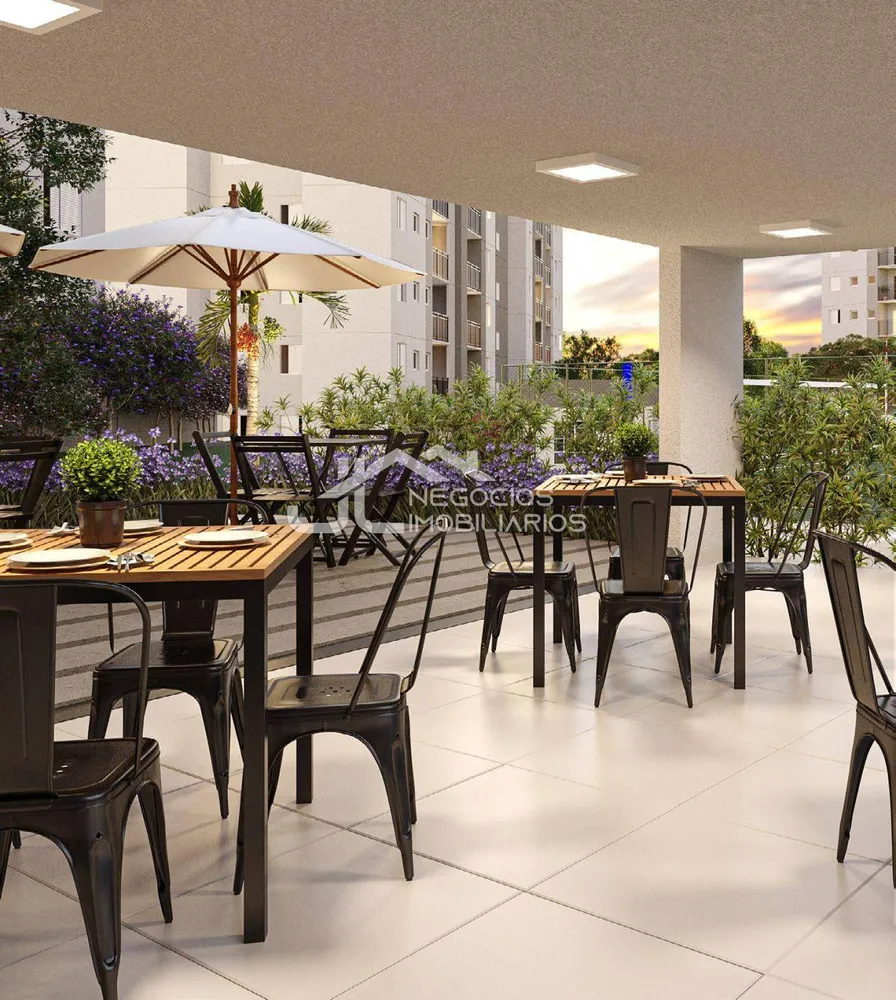 Apartamento, 2 quartos, 51 m² - Foto 15