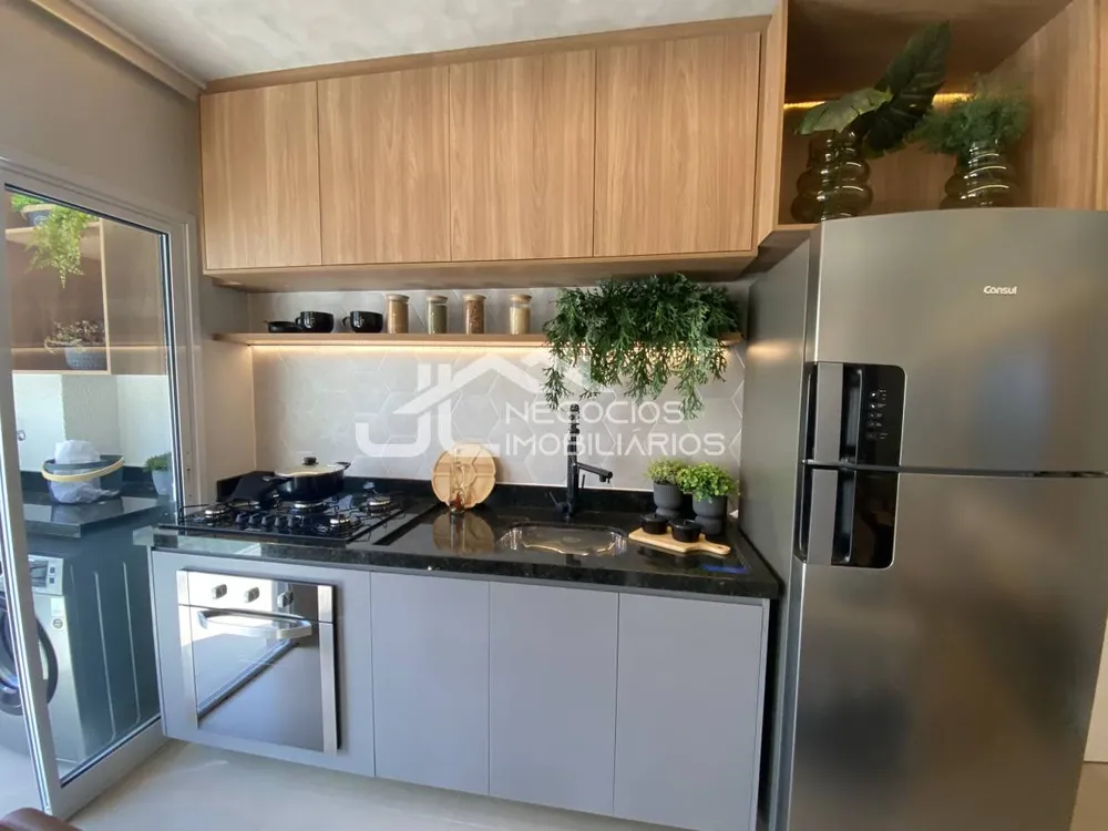 Apartamento, 2 quartos, 51 m² - Foto 3