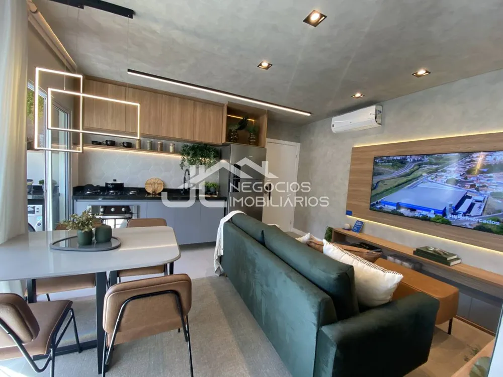 Apartamento, 2 quartos, 51 m² - Foto 2