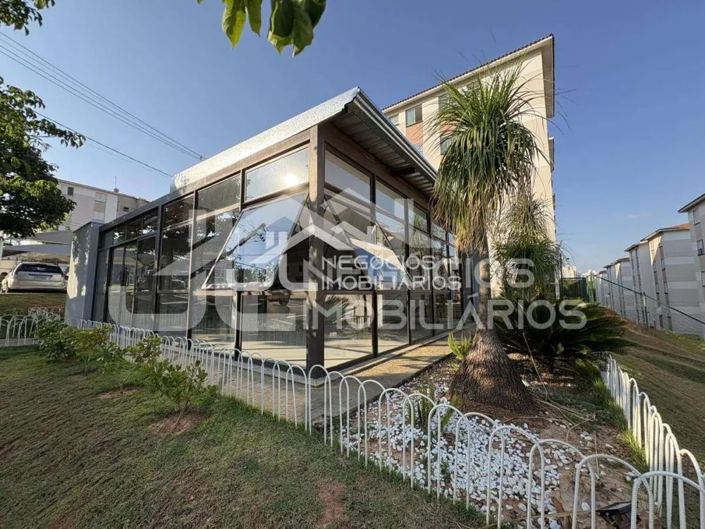Apartamento, 2 quartos - Foto 1
