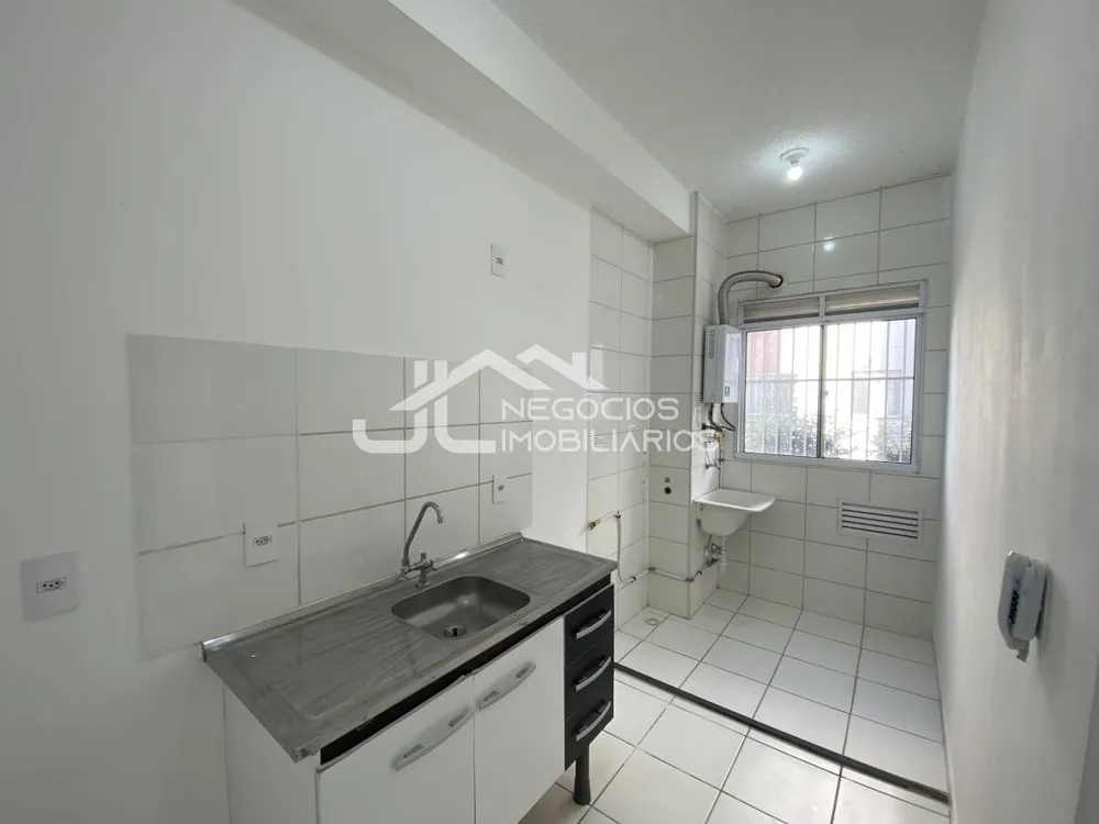Apartamento, 2 quartos, 44 m² - Foto 3