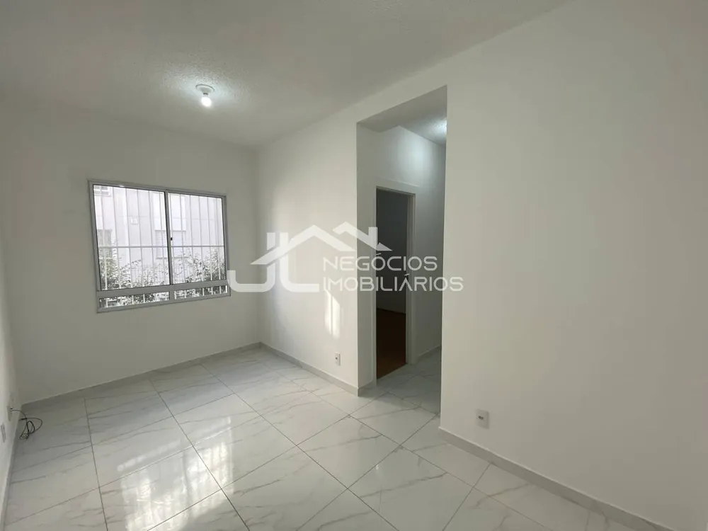 Apartamento, 2 quartos, 44 m² - Foto 1
