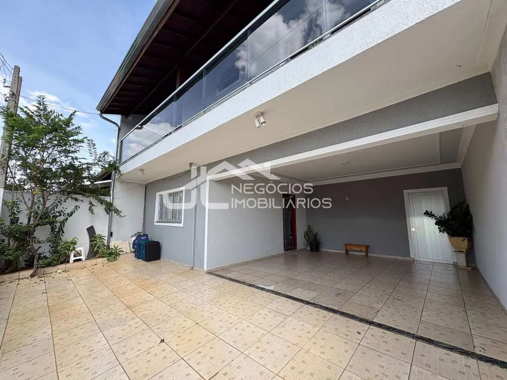 Casa, 4 quartos - Foto 1