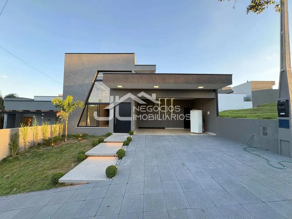 Casa de Condomínio, 3 quartos - Foto 1