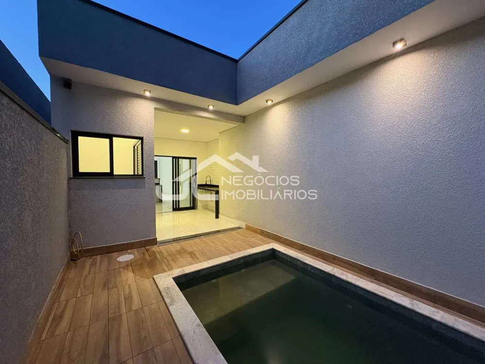 Casa de Condomínio, 3 quartos - Foto 4