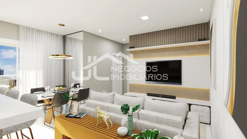 Apartamento, 2 quartos, 64 m² - Foto 3