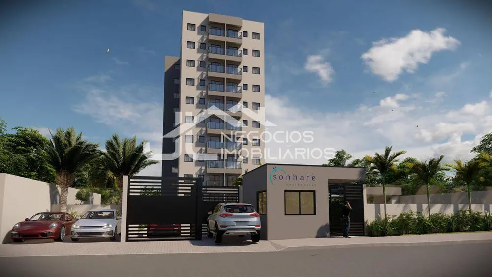 Apartamento, 2 quartos, 64 m² - Foto 1