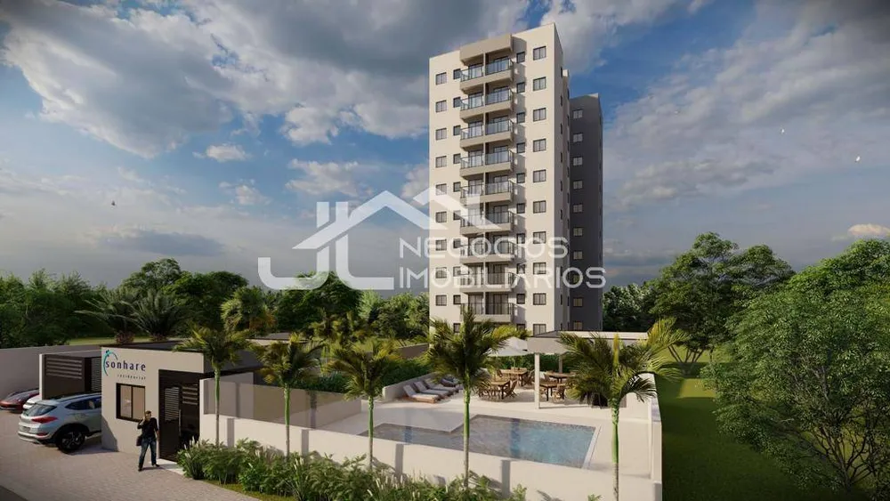 Apartamento, 2 quartos, 64 m² - Foto 2