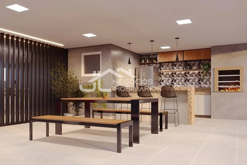 Apartamento, 2 quartos, 52 m² - Foto 3