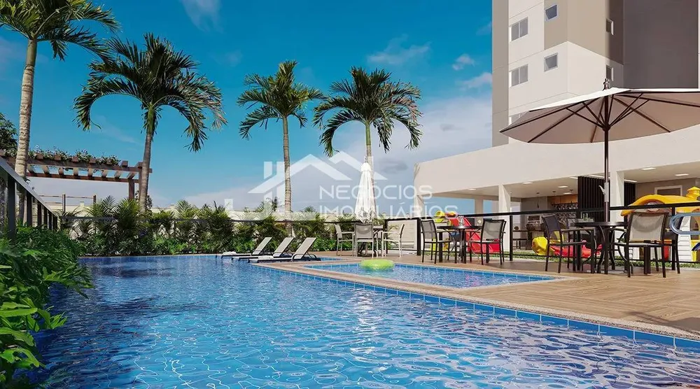 Apartamento, 2 quartos, 52 m² - Foto 4