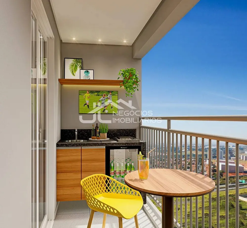 Apartamento, 2 quartos, 52 m² - Foto 5