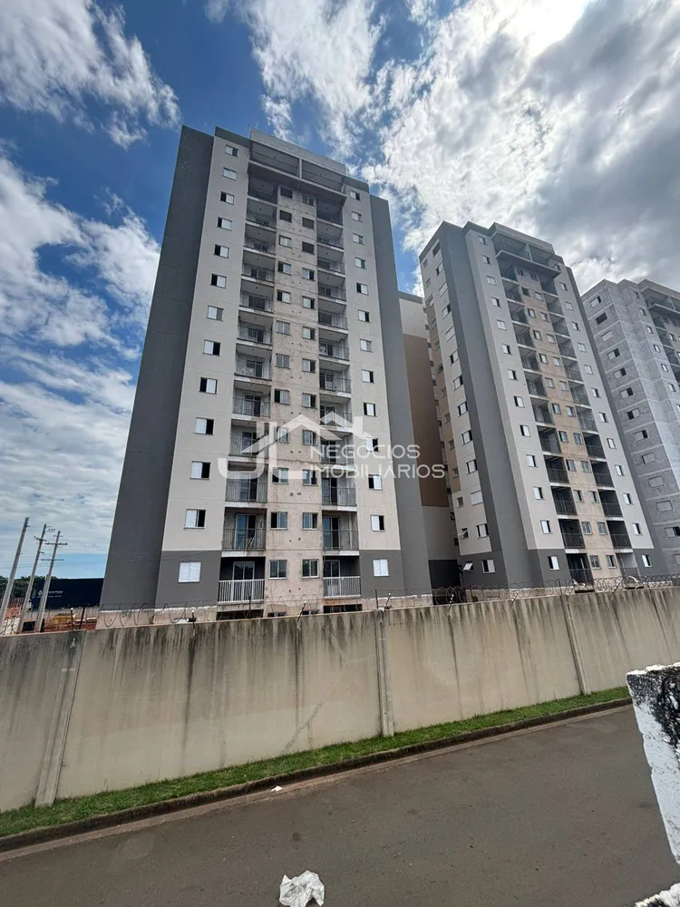 Apartamento, 2 quartos, 52 m² - Foto 6