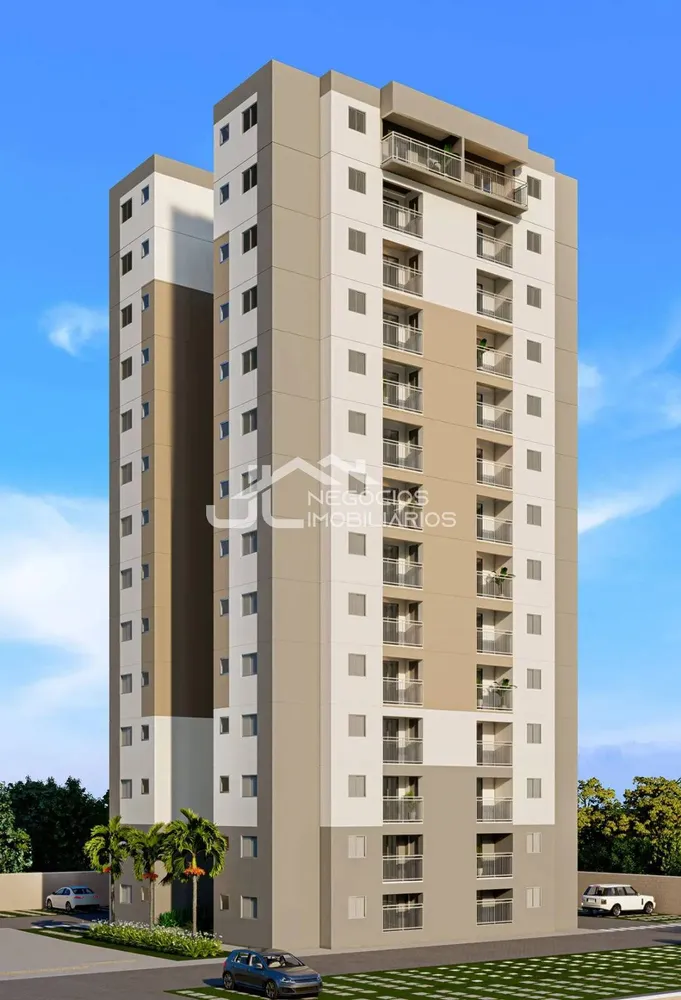 Apartamento, 2 quartos, 52 m² - Foto 1