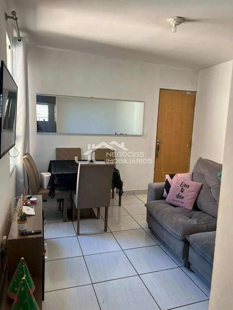 Apartamento, 2 quartos, 50 m² - Foto 1
