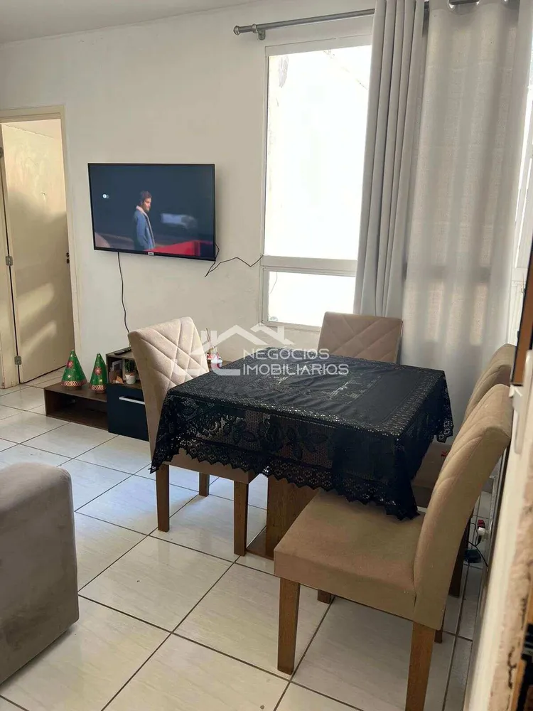 Apartamento, 2 quartos, 50 m² - Foto 2